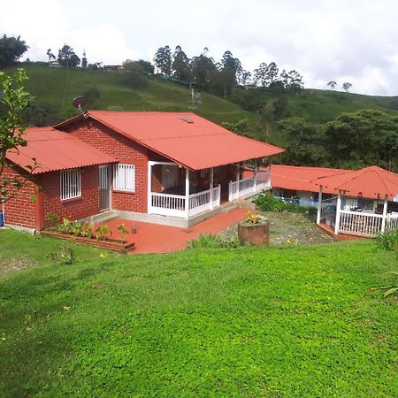 La Gaviota BnB Bed and Breakfast Filandia Exterior foto