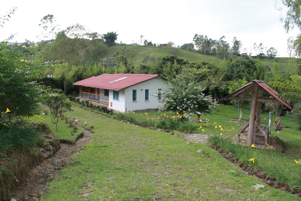 La Gaviota BnB Bed and Breakfast Filandia Habitación foto