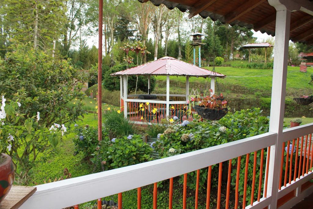 La Gaviota BnB Bed and Breakfast Filandia Habitación foto