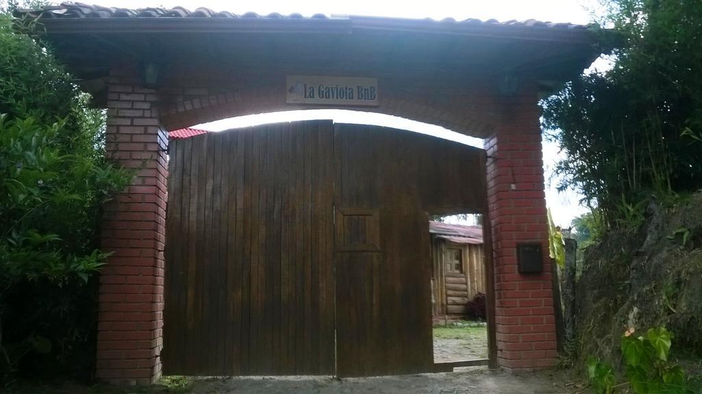 La Gaviota BnB Bed and Breakfast Filandia Exterior foto