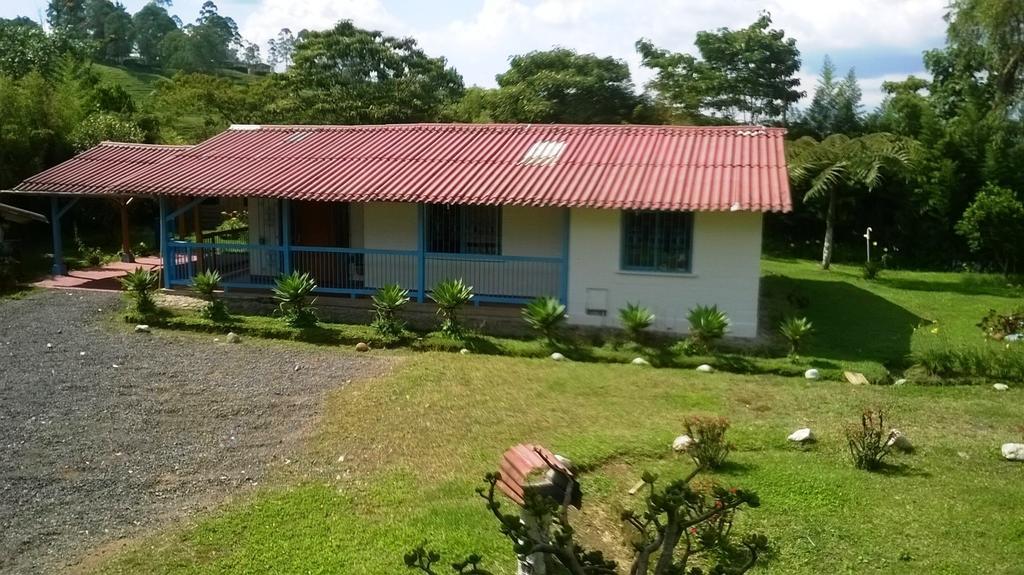 La Gaviota BnB Bed and Breakfast Filandia Exterior foto