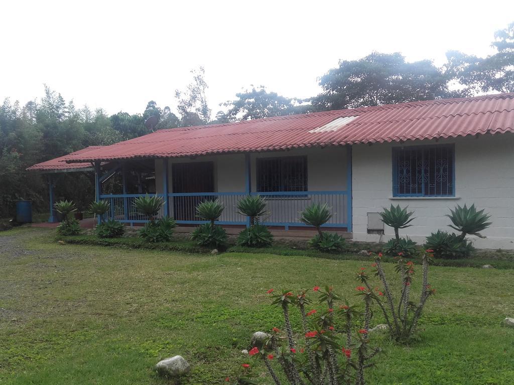 La Gaviota BnB Bed and Breakfast Filandia Exterior foto
