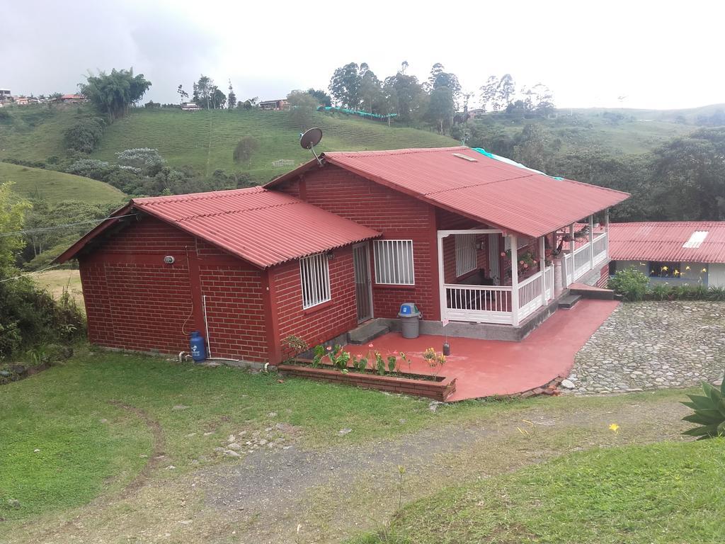 La Gaviota BnB Bed and Breakfast Filandia Exterior foto