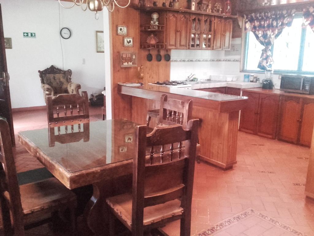 La Gaviota BnB Bed and Breakfast Filandia Exterior foto